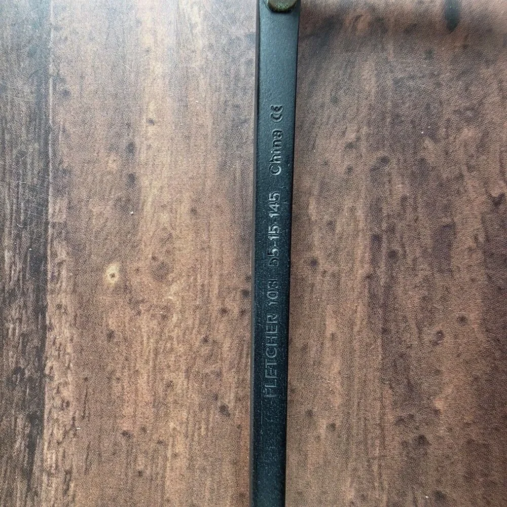 Warby Parker Fletcher Women's Matte Black 55-15-145‎ Eyeglasses